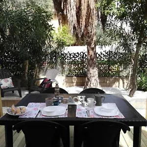 Ferienhaus Corallo With Private Garden, Olbia
